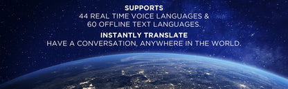 Sabertooth VLT450 Smart Voice Language Translator